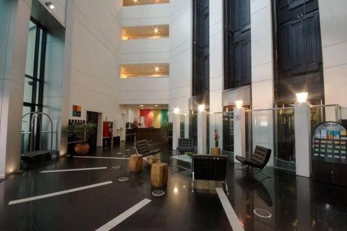 Flat Internacional Ibirapuera 2534 Apartamento