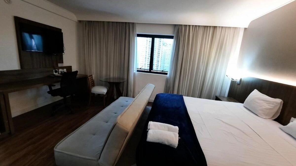 Flat Internacional Ibirapuera 2534 Apartamento São Paulo
