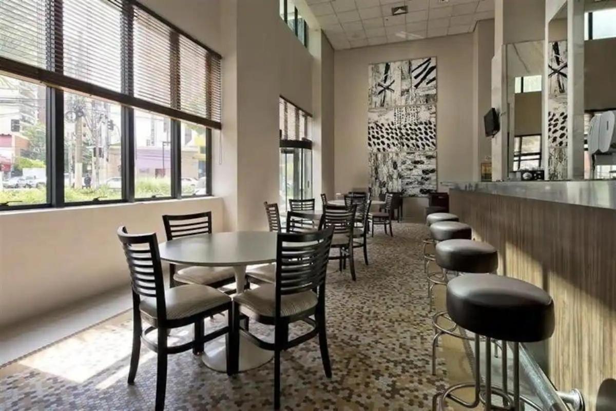 Apartamento Flat Internacional Ibirapuera 2534 São Paulo