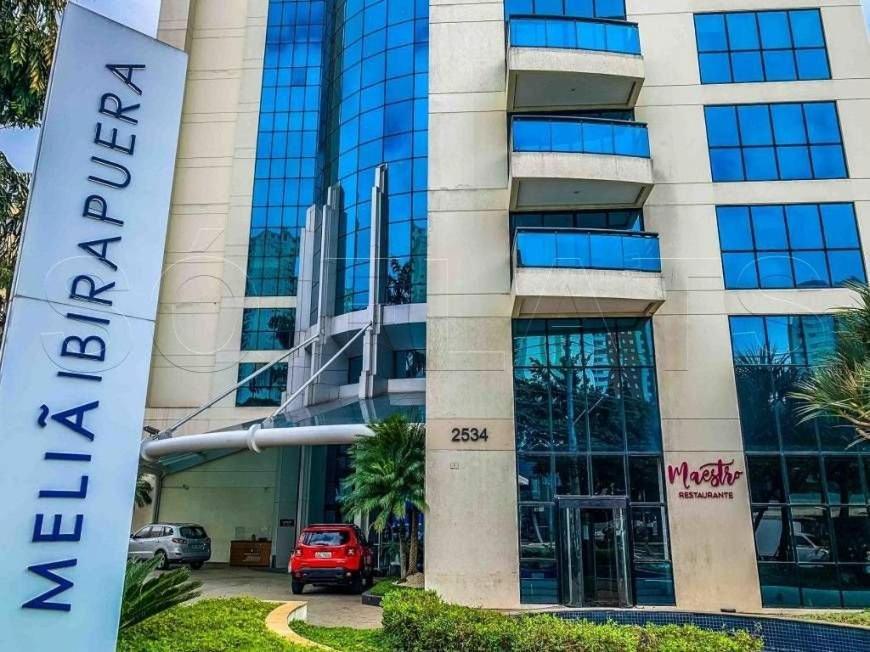 Apartamento Flat Internacional Ibirapuera 2534 São Paulo