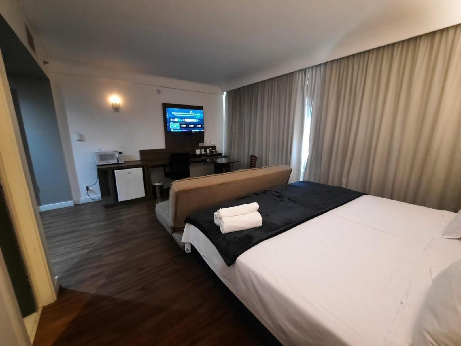 Flat Internacional Ibirapuera 2534 Apartamento