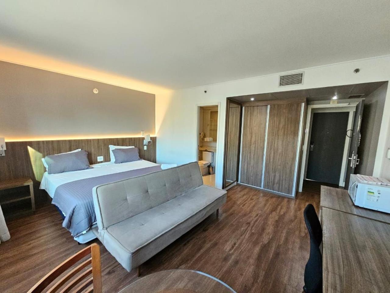 Flat Internacional Ibirapuera 2534 São Paulo