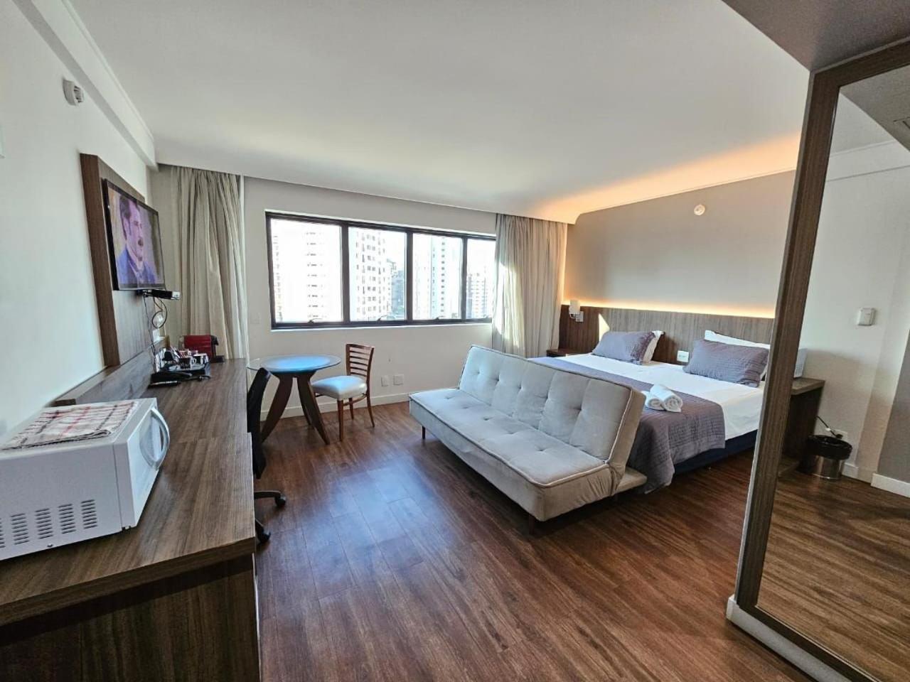 Flat Internacional Ibirapuera 2534 Apartamento