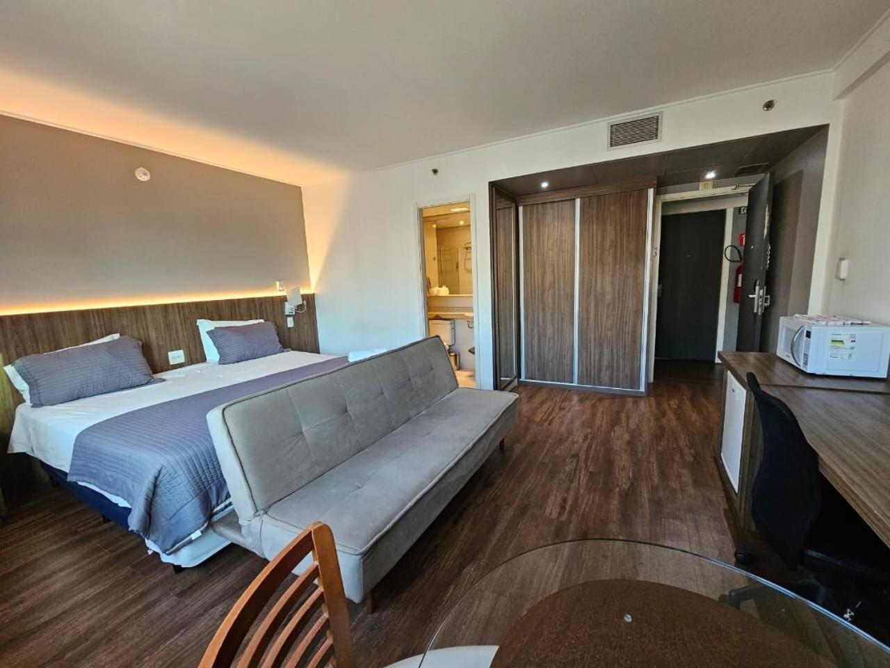 Flat Internacional Ibirapuera 2534 São Paulo