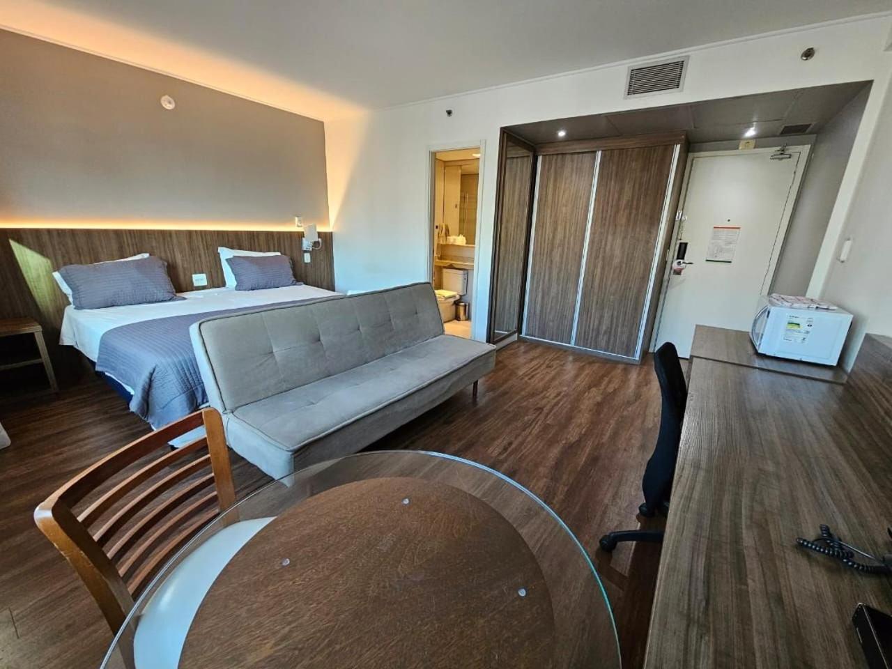 Flat Internacional Ibirapuera 2534 Apartamento São Paulo