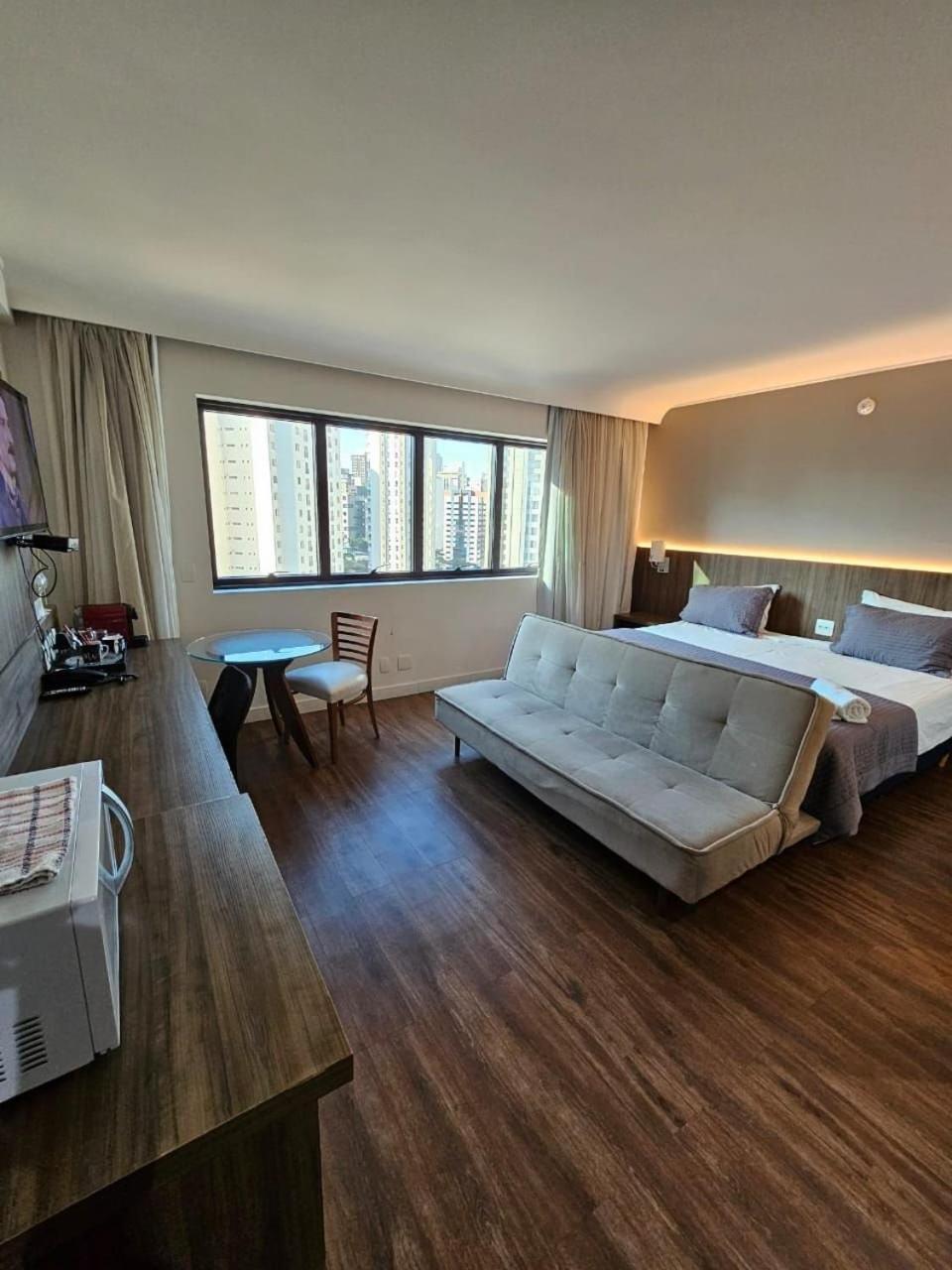 Apartamento Flat Internacional Ibirapuera 2534 *