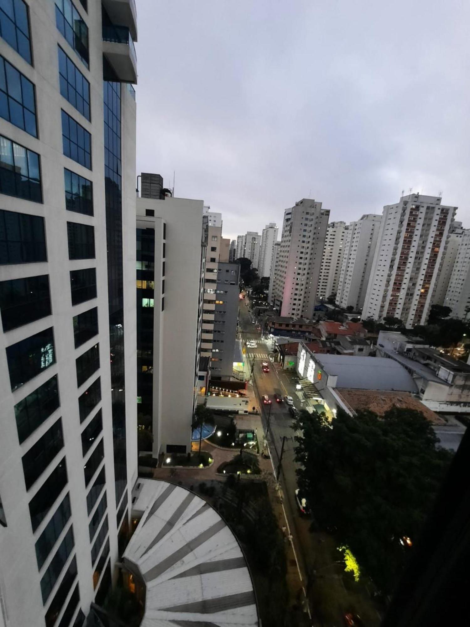 Apartment Flat Internacional Ibirapuera 2534