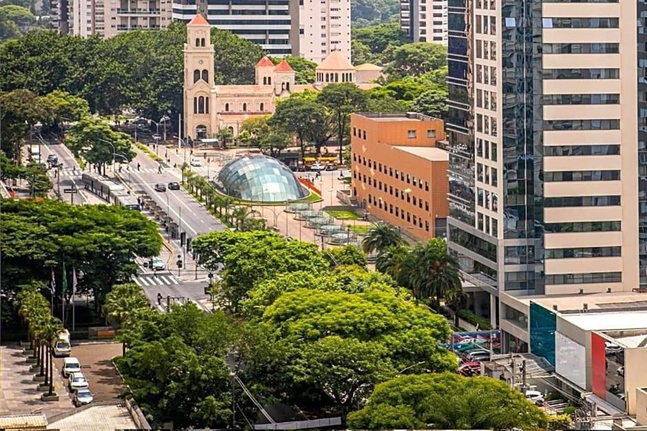 Flat Internacional Ibirapuera 2534 Apartment Sao Paulo